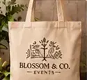 Custom event tote concept